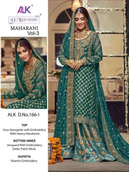 ALK Maharani vol 3