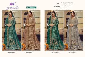 ALK Maharani vol 3