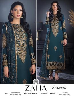 ZAHA KHUSHBU vol 3