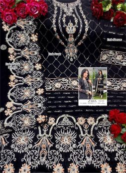 ZAHA NABIA vol 2 with open images