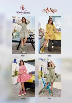 Ladies Flavour Aeliza