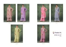 VAMIKA NX RIWAYAT Vol 2 readymade