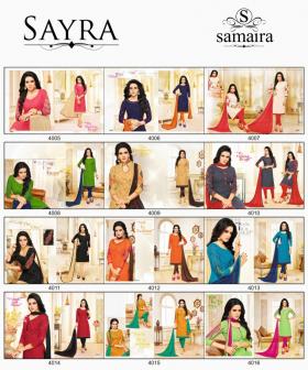 SAYRA
