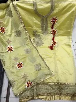 DUPATTA AND TOP WORK 54