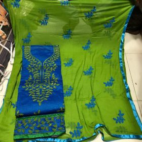 DUPATTA AND TOP WORK 65