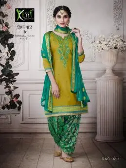 Shangar Kessi Patiala Vol 11 with Open Images