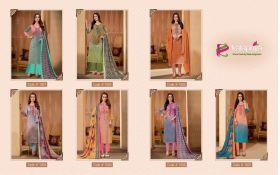 Kalapriya Taimur Cotton Dupatta