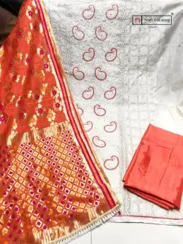 Banarasi Dupatta 21