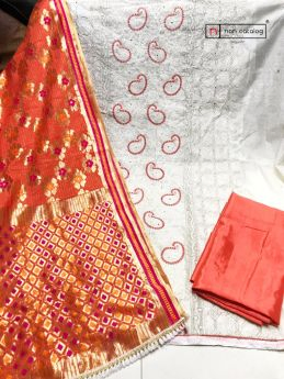 Banarasi Dupatta 21