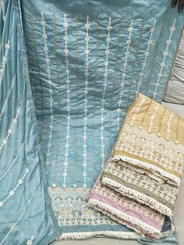 Dupatta and Top Work 94