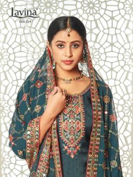 Lavina Vol 119