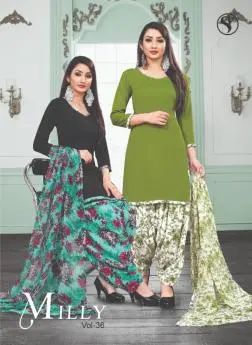 Milly Vol 36