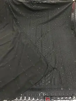 Chikan Work 40 Black