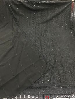 Chikan Work 40 Black
