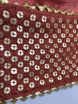 Dupatta and Top Work 113