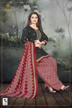Pratibha Readymade Patiyala Vol 1-Large