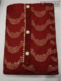 Dupatta and Top Work 115