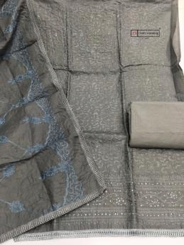 Dupatta and Top Work 117