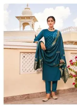 Kajree Riwayat Stitched