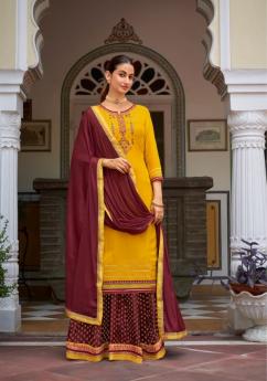 Kessi apsara Vol 6 Stitched