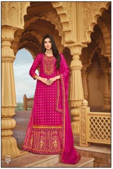 Kessi Natraj Vol 6 Stitched