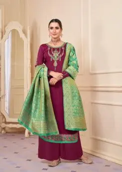 Vamika Sajda Stitched