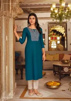 Kajree Lily Vol 21 Stitched