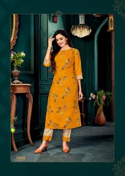 Poonam Tadap Stitched