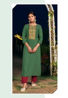 Kessi Colours Stitched