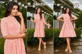 ARTIO SHORTCUT FLAIR Style Tops