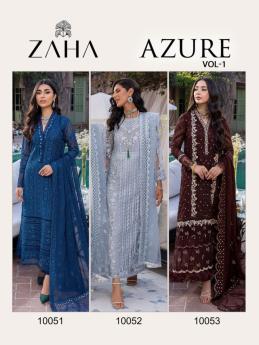 Zaha Azure