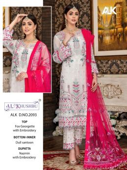 AL KHUSHBU Maria vol 1 with open images