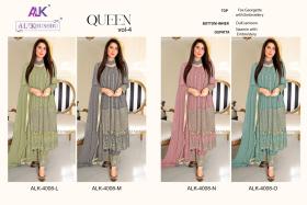 ALK Queen vol 4 dno 4008 LMNO with open images