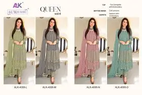 ALK Queen vol 4 dno 4008 LMNO with open images