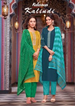Kalindi Readymade