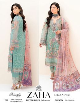 ZAHA RAMSHA vol 11