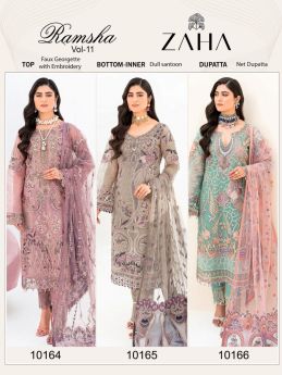 ZAHA RAMSHA vol 11
