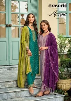 Zaveri Aarina Readymade