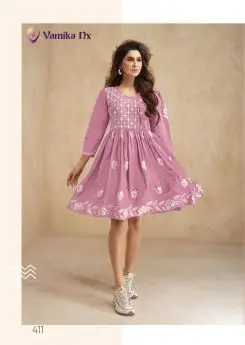 VAMIKA NX IBADAT TUNIC COLLECTION