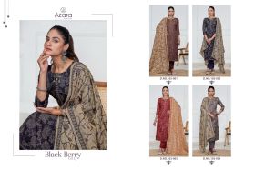 Azara BLACK BERRY vol 14