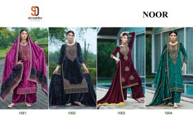 SD Noor Velvet