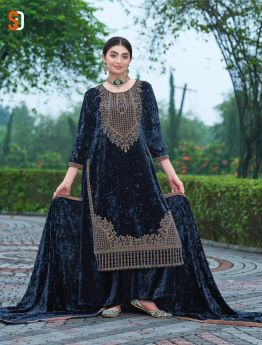 SD Noor Velvet