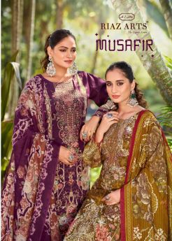 RIAZ ARTS MUSAFIR VOL 24