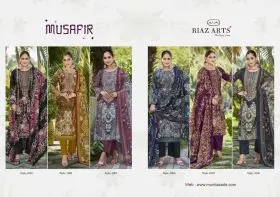 RIAZ ARTS MUSAFIR VOL 24