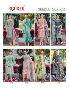 ROMANI NEEDLE WONDER