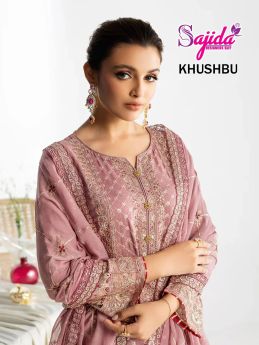 SAJIDA KHUSHBU VOL 1 