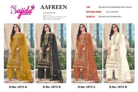 SAJIDA AAFREEN DNO 1073 ABCD WITH OPEN IMAGES