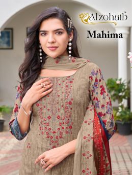 ALZOHAIB MAHIMA with open images