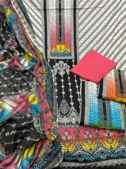 Cambric cotton suits 56