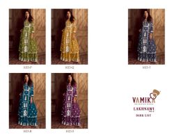 VAMIKA LAKHNAVI VOL 4 READYMADE